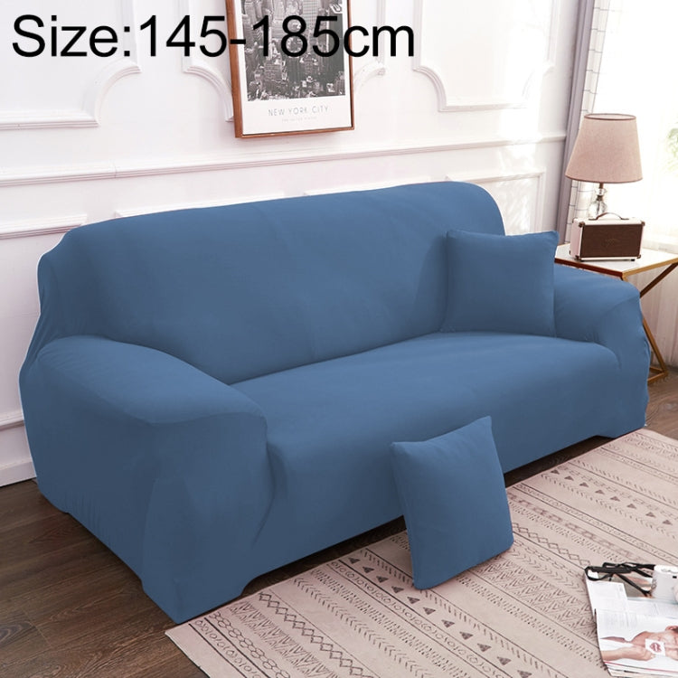 Sofa All-inclusive Universal Set Sofa Full Cover Add One Piece of  Pillow Case, Size:Two Seater(145-185cm)
