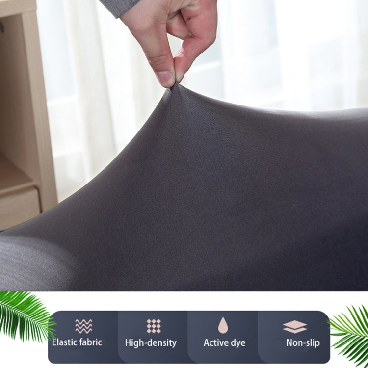 Sofa All-inclusive Universal Set Sofa Full Cover Add One Piece of  Pillow Case, Size:Two Seater(145-185cm)