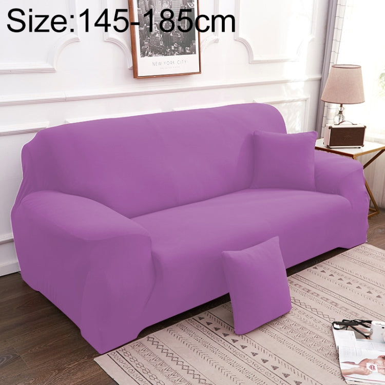 Sofa All-inclusive Universal Set Sofa Full Cover Add One Piece of  Pillow Case, Size:Two Seater(145-185cm)