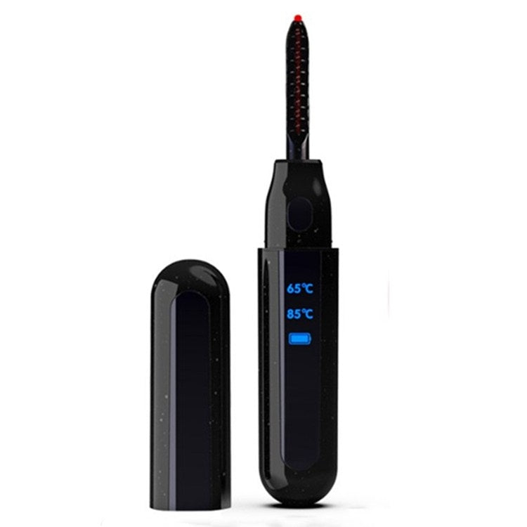 Digital Display Electric Eyelashes Electric Hot Curling Eyelashes Beauty Tools