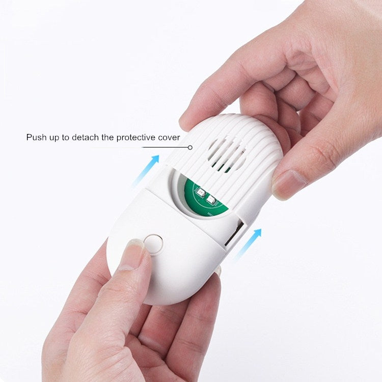 RR-X01 Ultraviolet Disinfection Lamp Portable Mini Household Mite Removal Sterilization Lamp