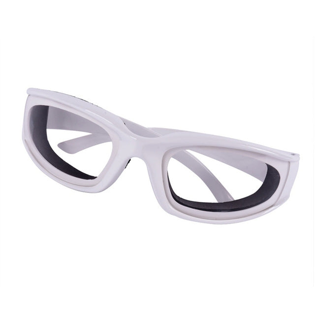 Kitchen Accessories Onion Goggles Barbecue Safety Glasses Eyes Protector
