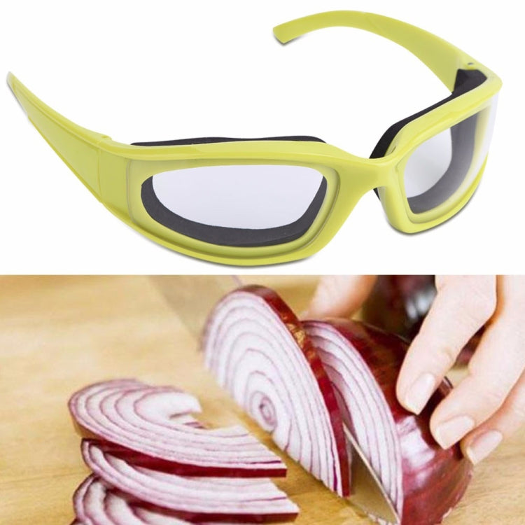 Kitchen Accessories Onion Goggles Barbecue Safety Glasses Eyes Protector
