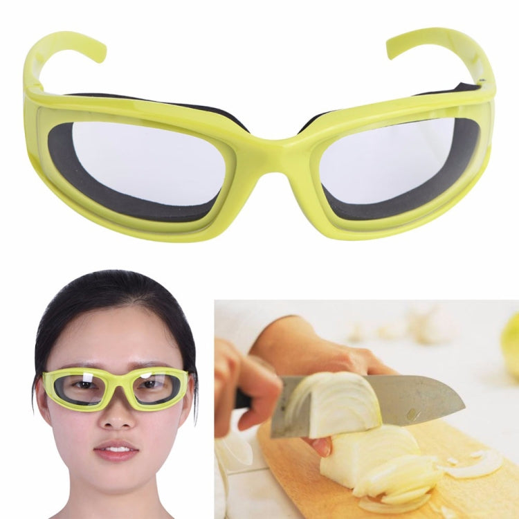 Kitchen Accessories Onion Goggles Barbecue Safety Glasses Eyes Protector