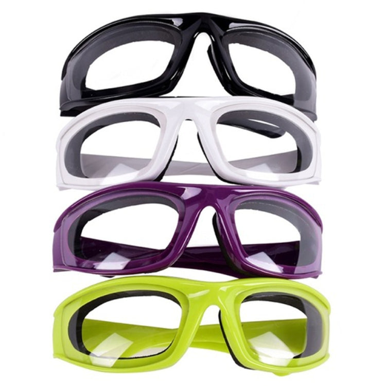 Kitchen Accessories Onion Goggles Barbecue Safety Glasses Eyes Protector