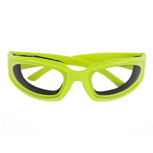 Kitchen Accessories Onion Goggles Barbecue Safety Glasses Eyes Protector