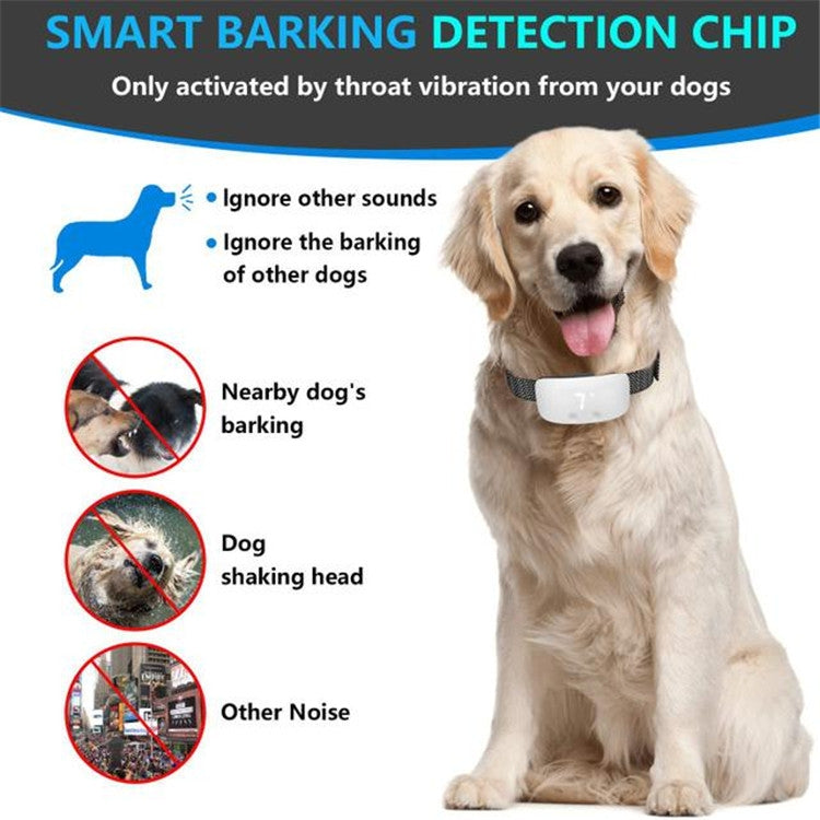 Touch Bark Stop Dog Training Device Anti-dog Barking Pet Supplies