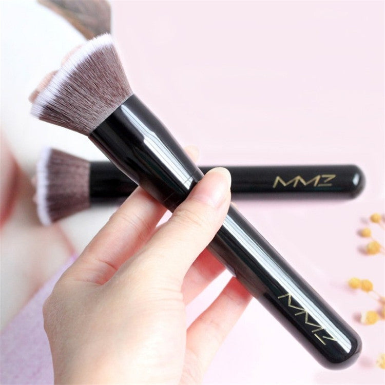 MMZ Cat Claw Loose Powder Multi-function Makeup Brush Fiber Hair Makeup Tool