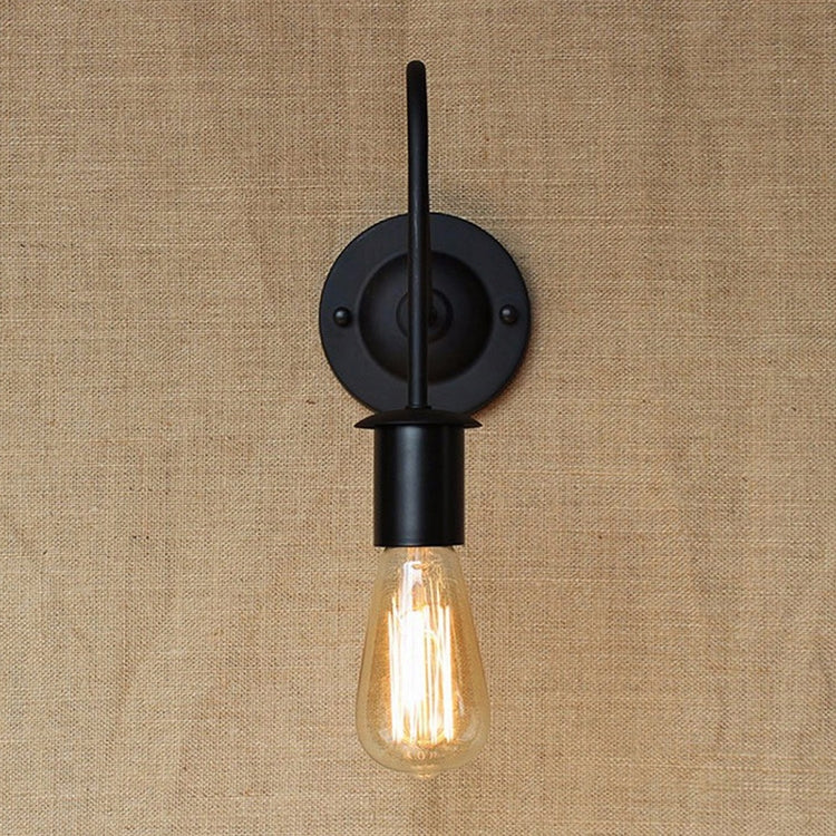 Retro Personality Simple Living Room Dining Room Corridor Bedroom Lighting Wall Lamp