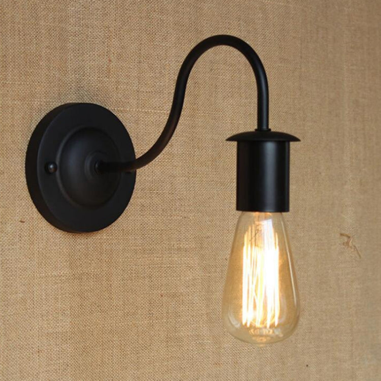 Retro Personality Simple Living Room Dining Room Corridor Bedroom Lighting Wall Lamp