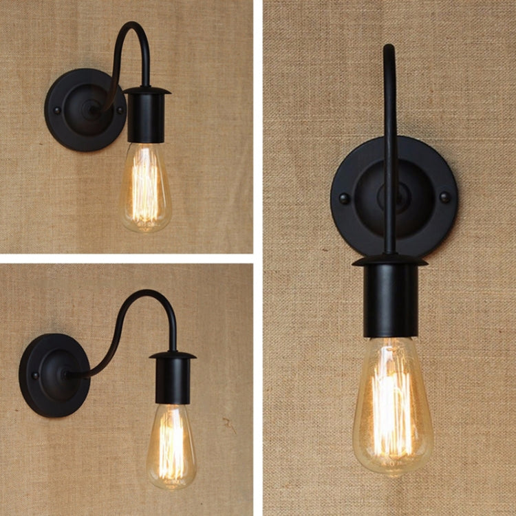 Retro Personality Simple Living Room Dining Room Corridor Bedroom Lighting Wall Lamp