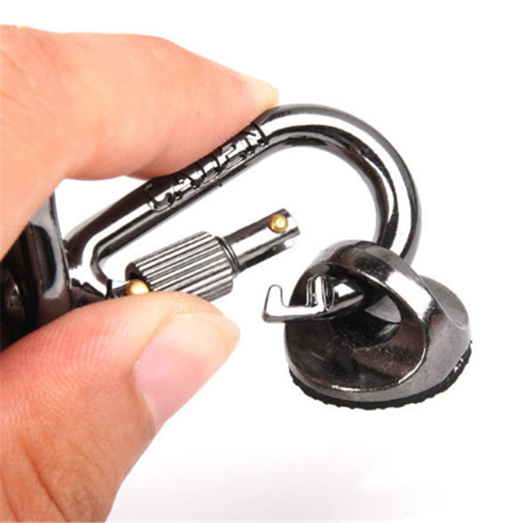 2 PCS 1/4 Digital Camera Base Screw Camera Shoulder Strap Security Screw