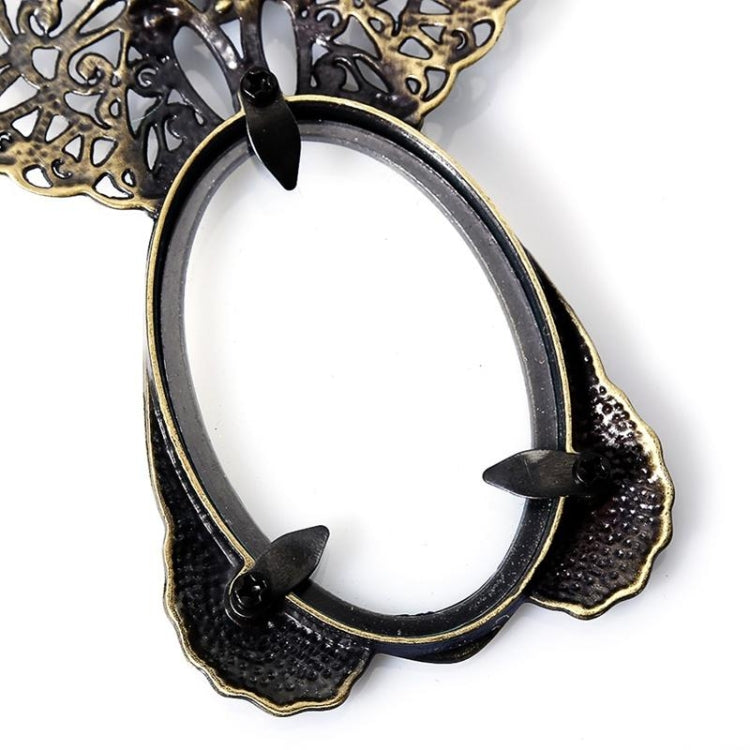 3 inch Angel Wings Metal Vintage Picture Frames Creative Gifts Photos Frames