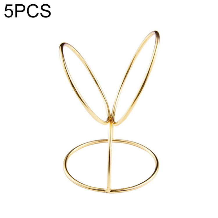 5 PCS Beauty Egg Shelf Storage Box Rack Puff Makeup Sponge Egg Dustproof Bracket, Model:3-circles Round