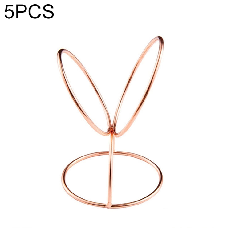 5 PCS Beauty Egg Shelf Storage Box Rack Puff Makeup Sponge Egg Dustproof Bracket, Model:3-circles Round