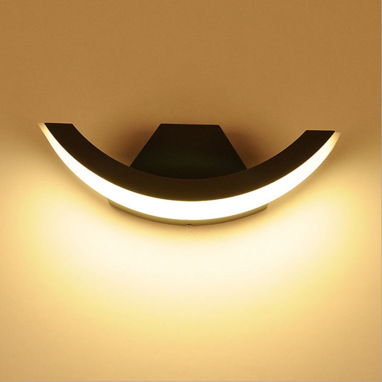 Rain-proof Outdoor LED Wall Sconce Villa Backyard Residential Garden Landscape Lamp Corridor Aisle Lights