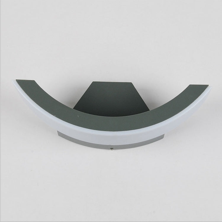 Rain-proof Outdoor LED Wall Sconce Villa Backyard Residential Garden Landscape Lamp Corridor Aisle Lights