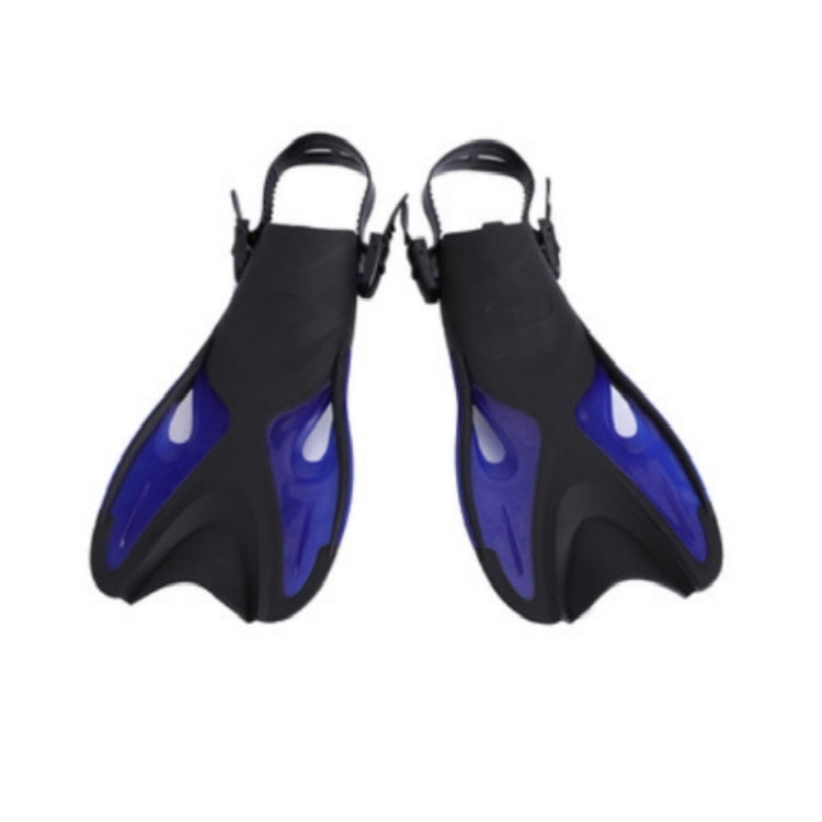 Adult Children Adjustable Flippers Snorkeling Equipment