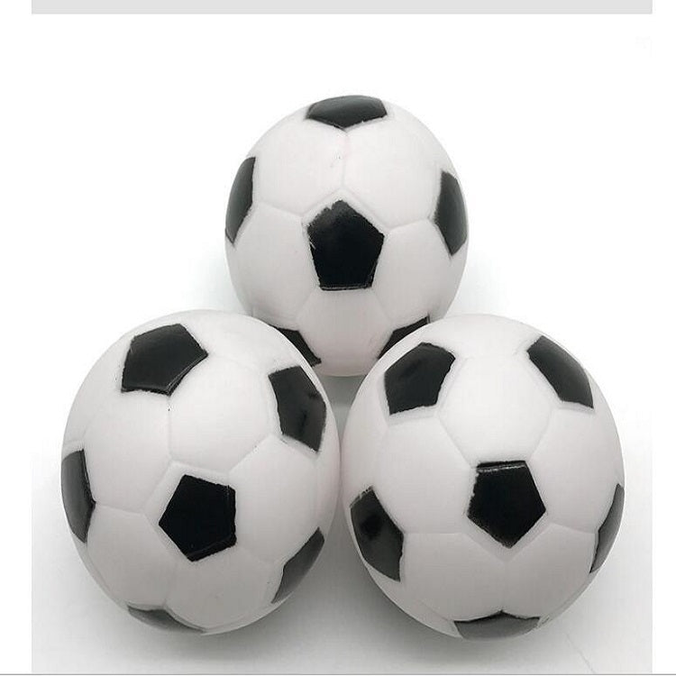 8.5cm Silicone Soccer Toy Pet Dog Sounding Toys