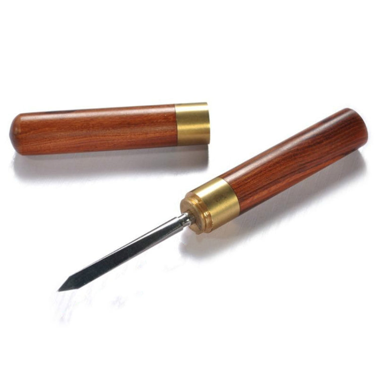 2 PCS Puer Tools Tea Cone Needle For Breaking Prying Tea Brick Professional Tool, Size:08