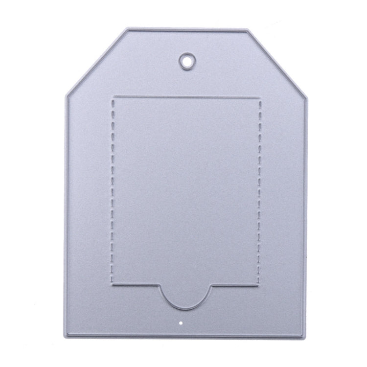 Bookmark Tag Knife Mold DIY Box Cutbook Greeting Card Making Mold