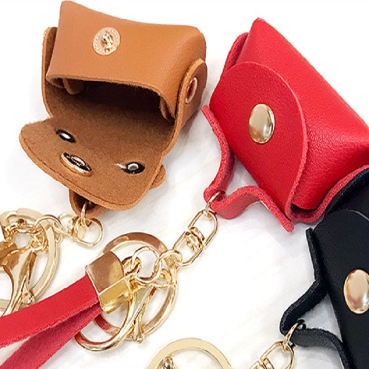 2 PCS Women Mini Handbag Keychain