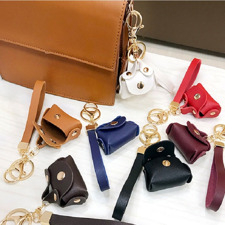 2 PCS Women Mini Handbag Keychain