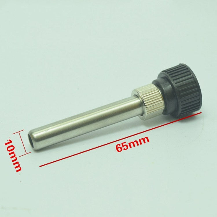 10 PCS Universal 936 907 Electric Soldering Iron Soldering Station Handle Three Piece Set