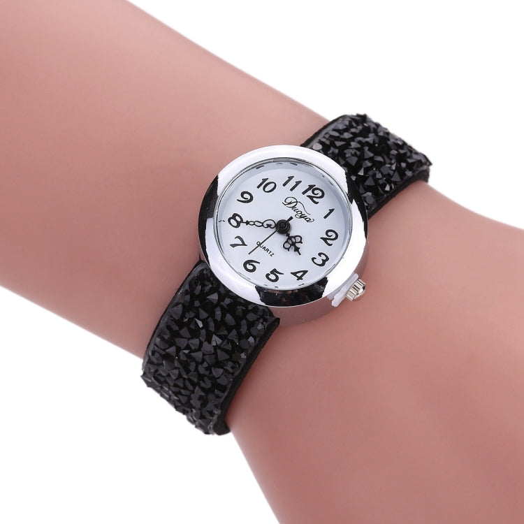 Rivet Bracelet Quartz Watch for Women