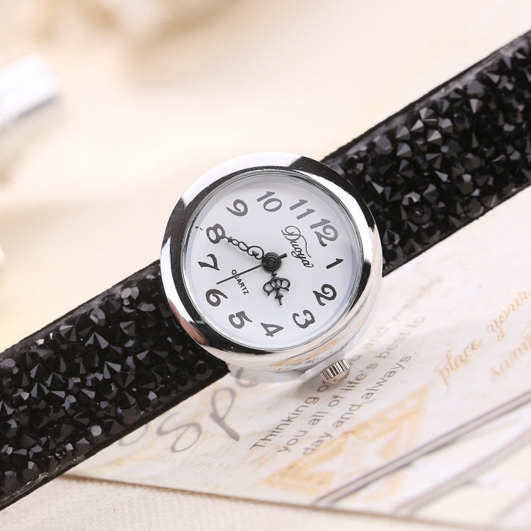 Rivet Bracelet Quartz Watch for Women