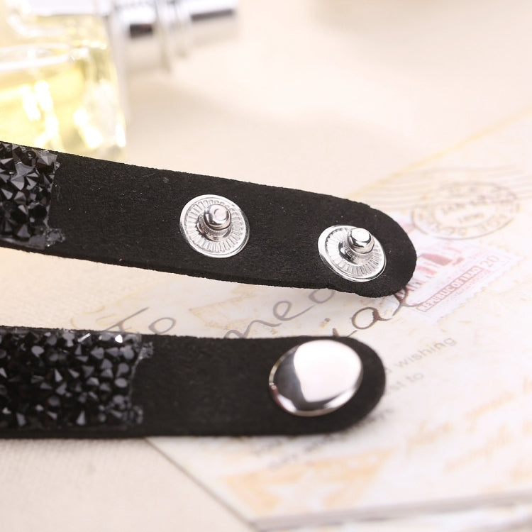 Rivet Bracelet Quartz Watch for Women