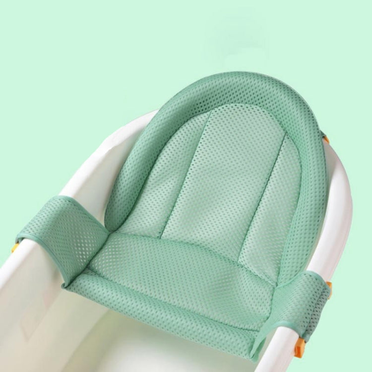 Children Shower Rack Baby Bath Net Shower Rack Bath Mat Net Pocket Newborn Bath Bed Bath Rack