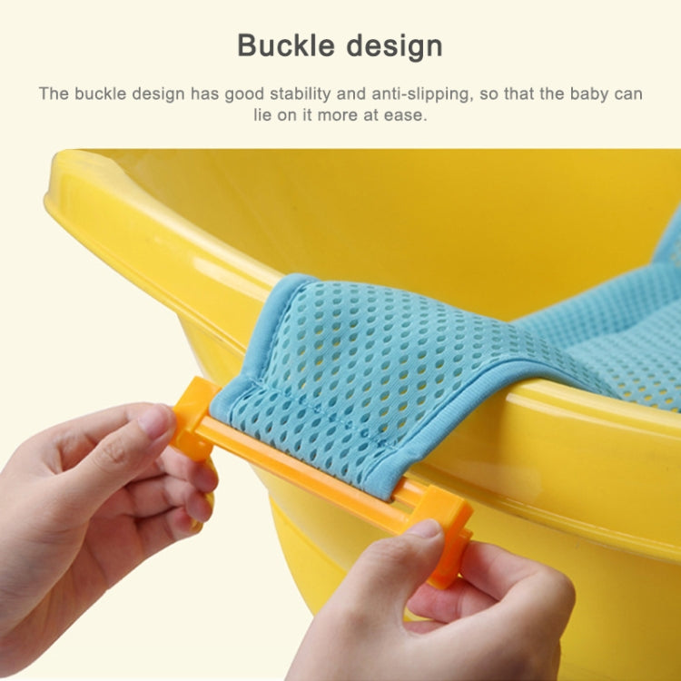 Children Shower Rack Baby Bath Net Shower Rack Bath Mat Net Pocket Newborn Bath Bed Bath Rack