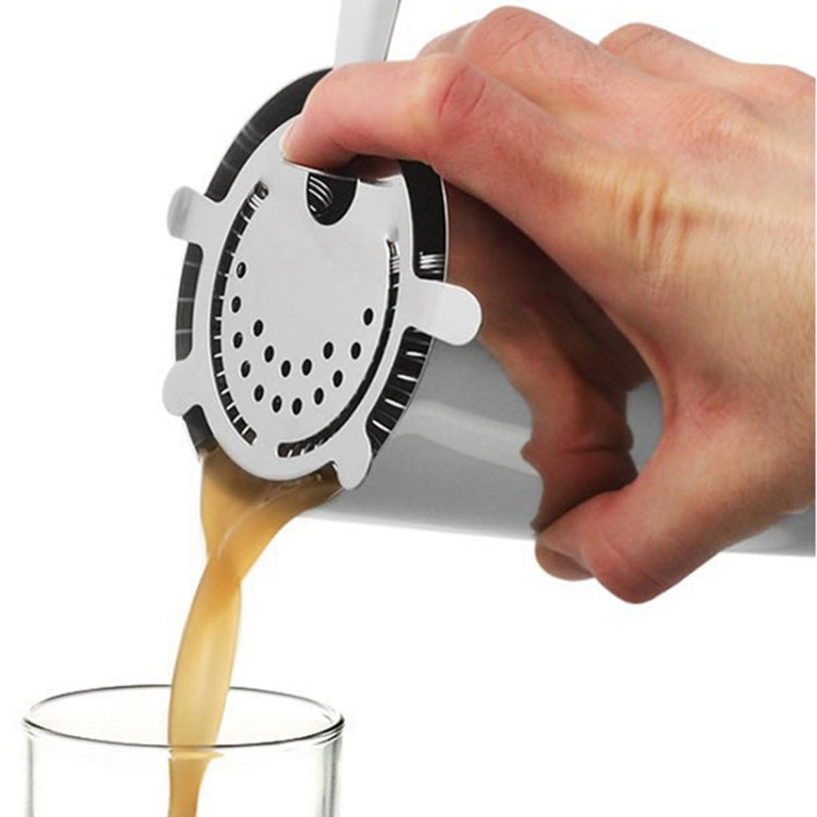 Stainless Steel Ice Filter, Wine Filter, Cocktail Filter