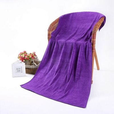 Microfiber Women Sexy Bath Towel Wearable Beach Towel Soft Beach Wrap Skirt Super Absorbent Bath Gown Quick Dry Towel, Size:140cmx70cm