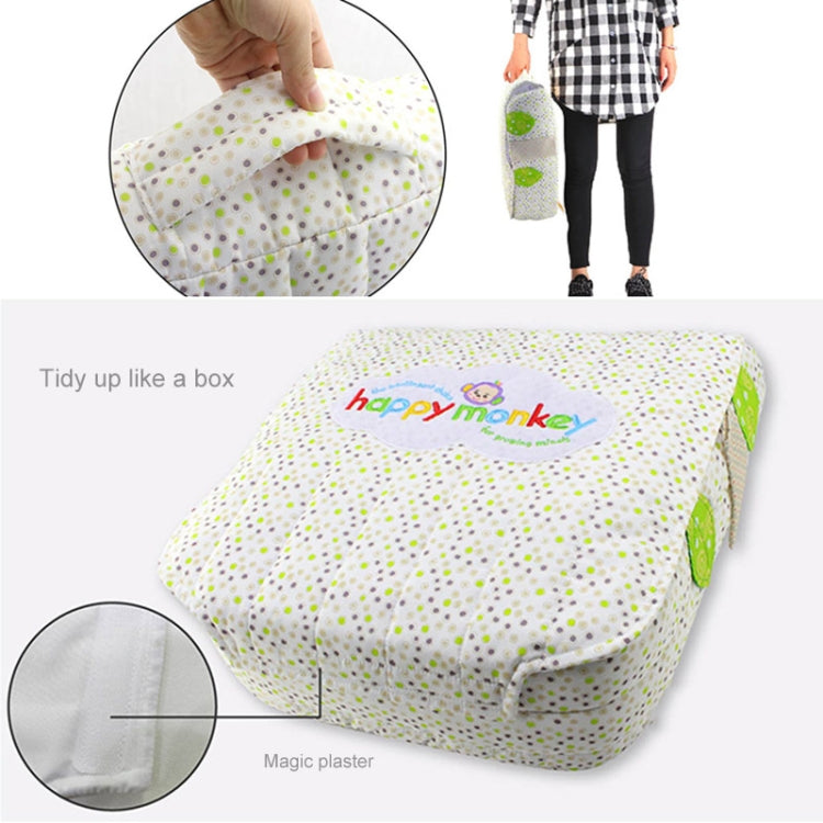Portable Baby Outdoor Travel Toddler Cradle Folding Bed