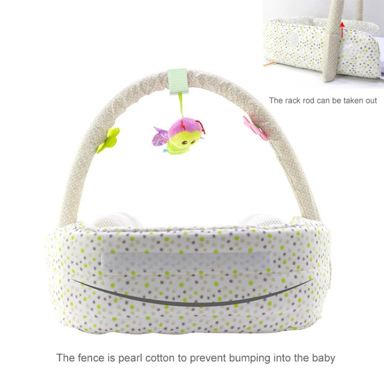 Portable Baby Outdoor Travel Toddler Cradle Folding Bed