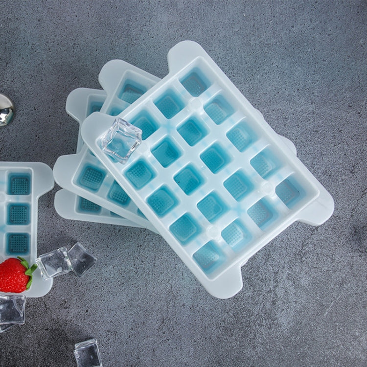 Summer DIY Creative 20 Grid Superimposed Ice Tray Mold