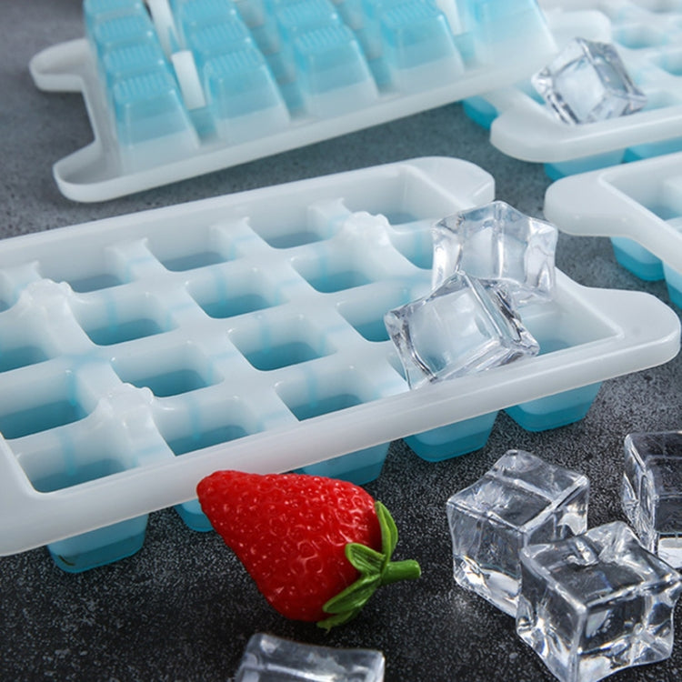 Summer DIY Creative 20 Grid Superimposed Ice Tray Mold