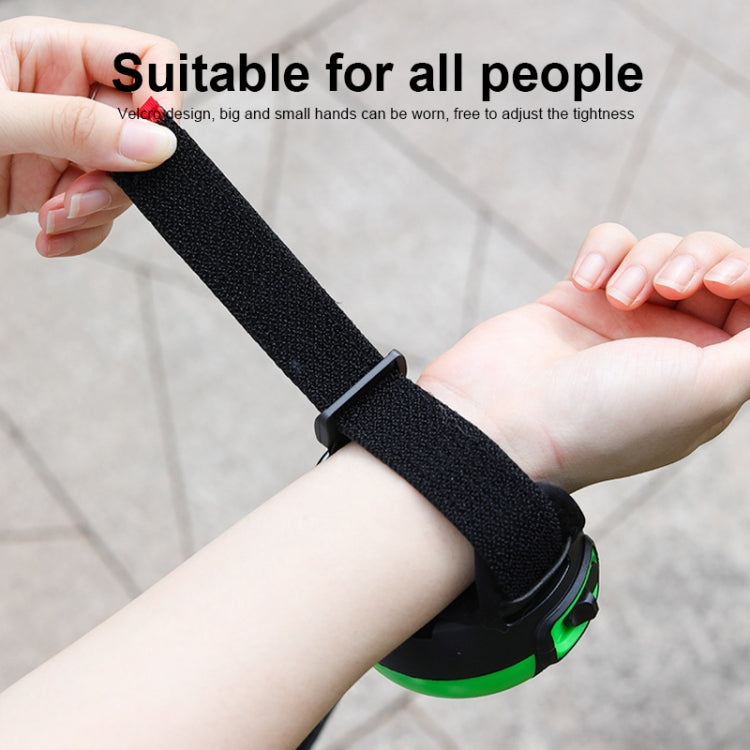 3m Automatic Retractable Wrist-style Pet Nylon Leash