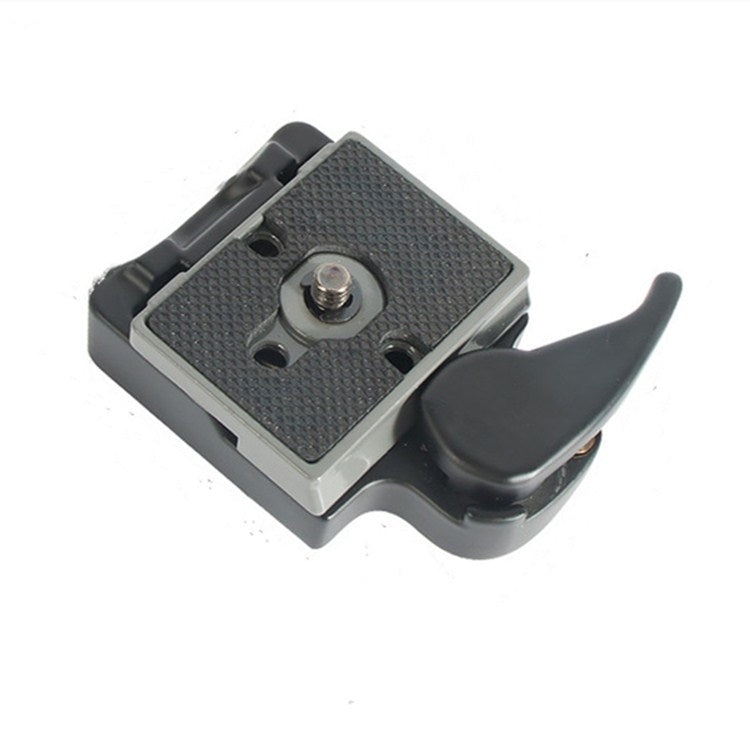 BEXIN Tripod Head Quick Release Plate Holder For Manfrotto 200PL-14