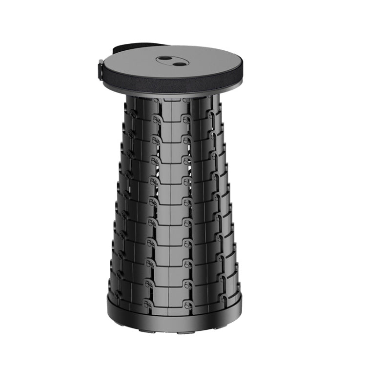 Portable Multifunctional Outdoor Fishing Telescopic Folding Stool