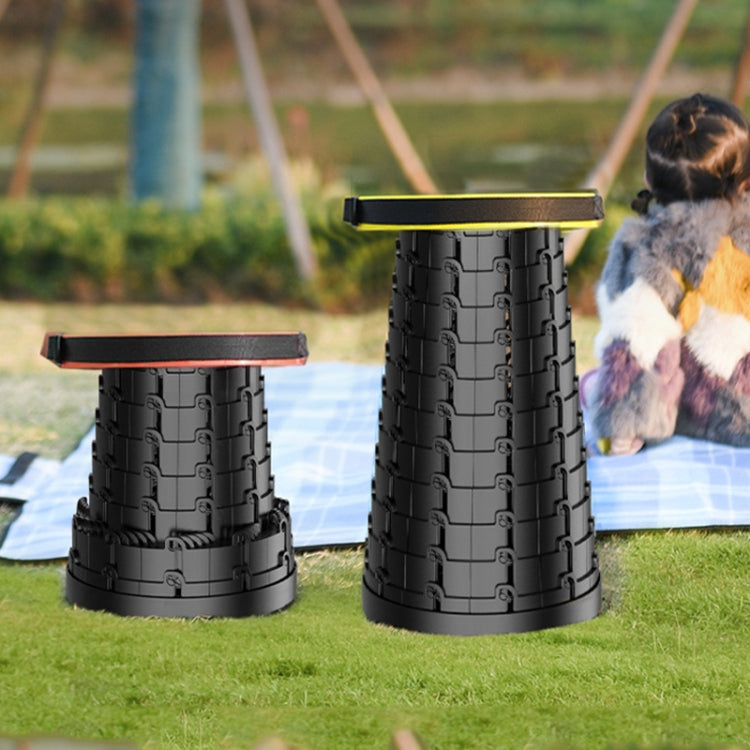 Portable Multifunctional Outdoor Fishing Telescopic Folding Stool