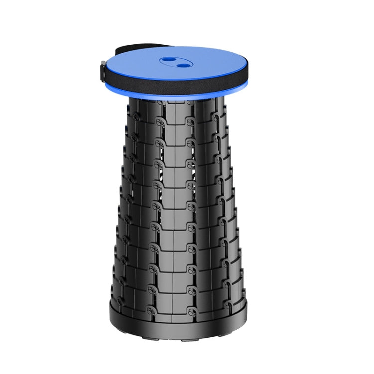 Portable Multifunctional Outdoor Fishing Telescopic Folding Stool
