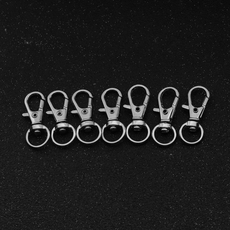 20 PCS Metal Key Ring Accessory