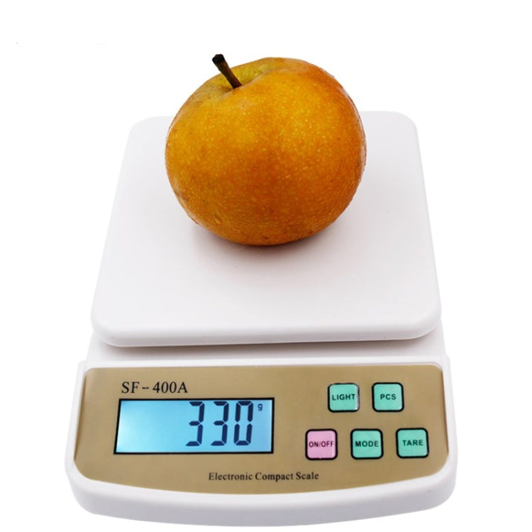 High-precision 7 kg Electronic Kitchen Scale with Backlight