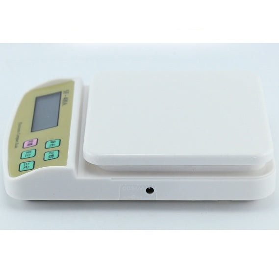 High-precision 7 kg Electronic Kitchen Scale with Backlight