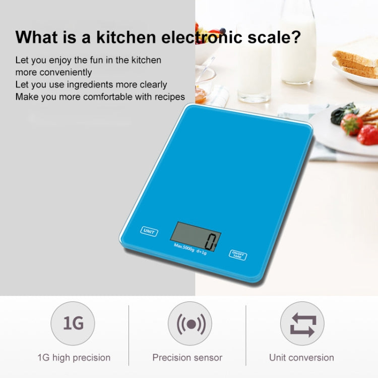 Mini Small 5kg / 1g Kitchen Digital Electronic Scale