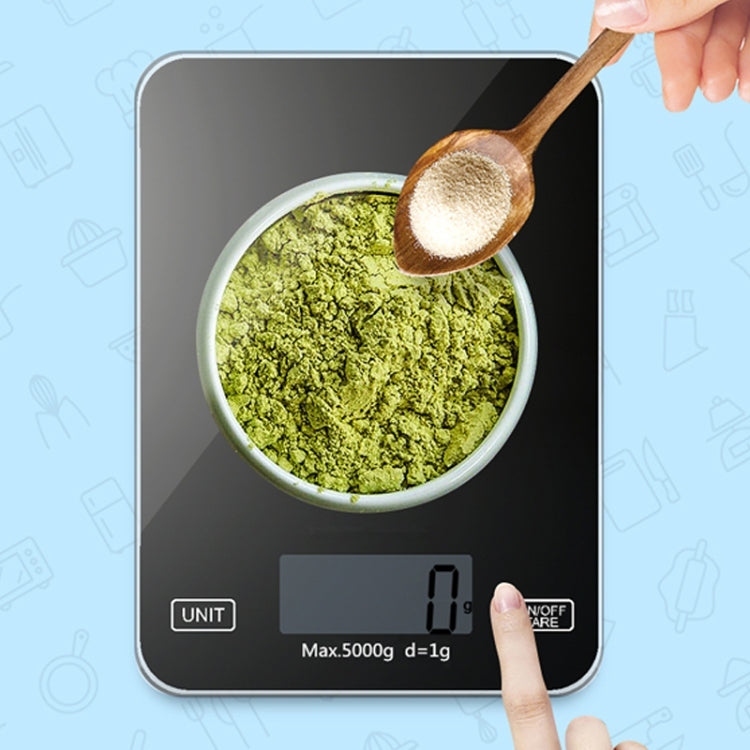 Mini Small 5kg / 1g Kitchen Digital Electronic Scale
