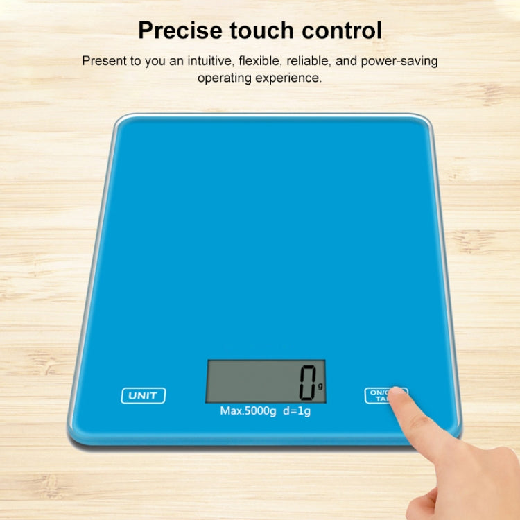 Mini Small 5kg / 1g Kitchen Digital Electronic Scale